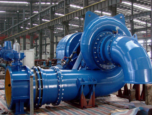 Koodam Small Hydel Project