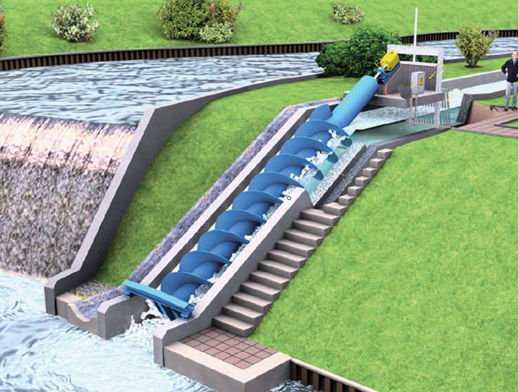 Meenvallom Tailrace Micro Project